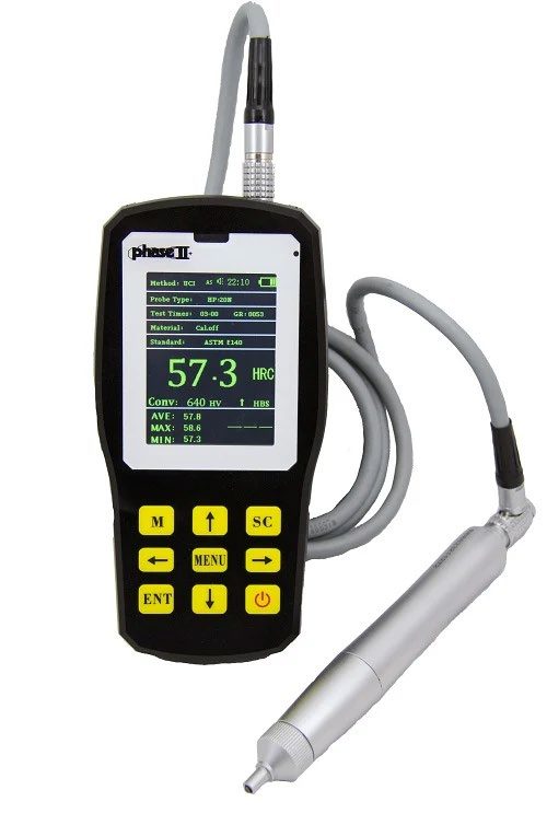Hardness Tester