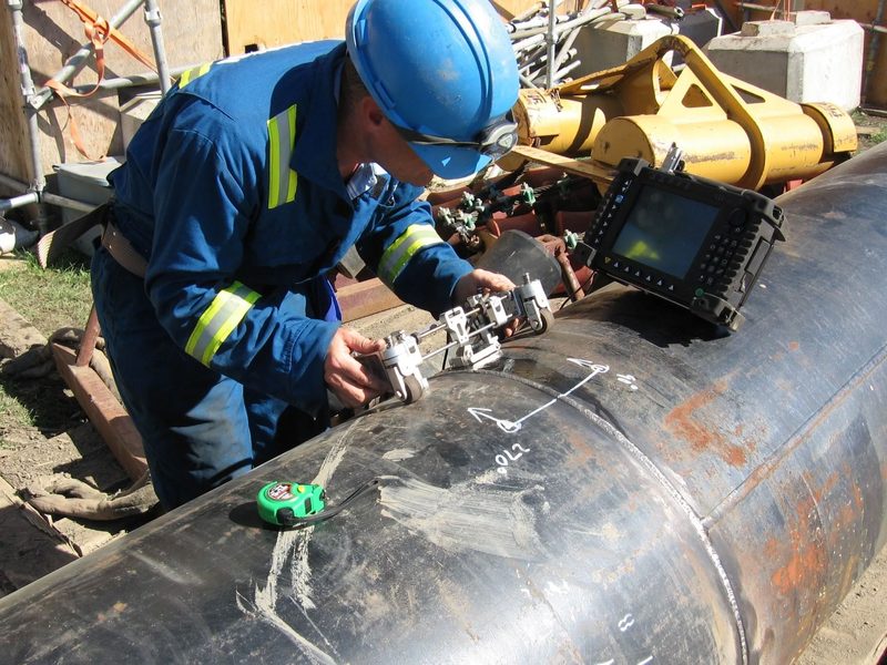 Corrosion Mapping
