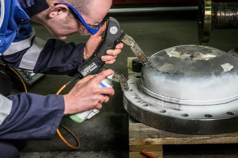 Magnetic Testing