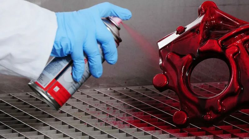 Penetrant Testing