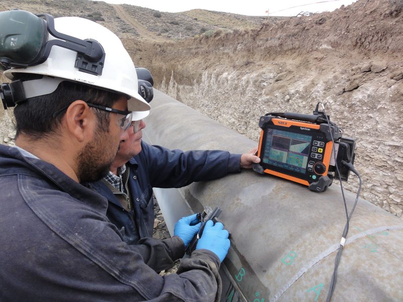 Ultrasonic Testing