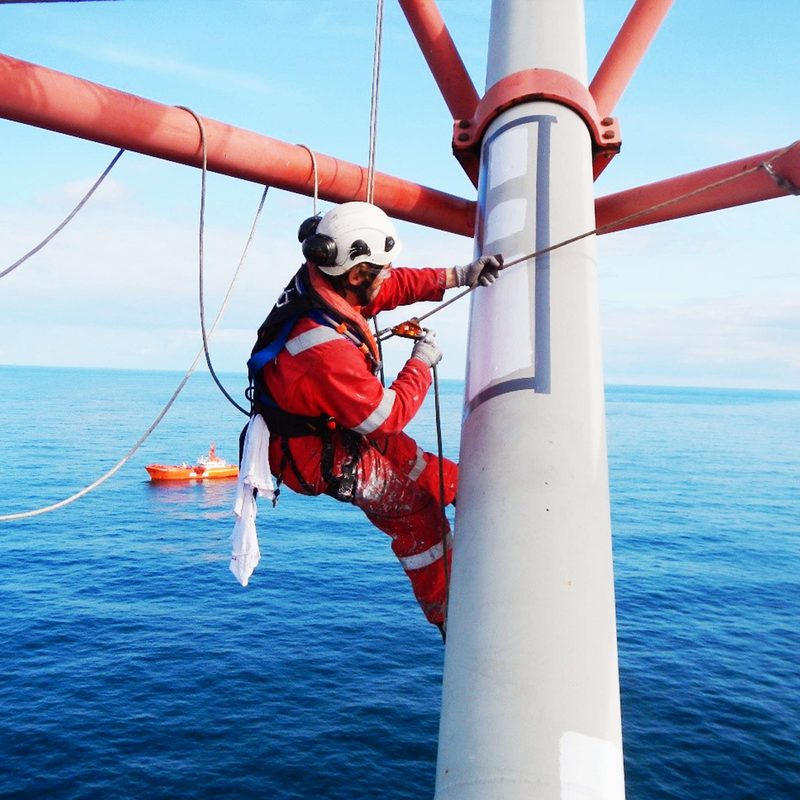 Wire Rope Inspection