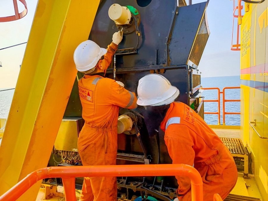 Mobile Pressure Testing