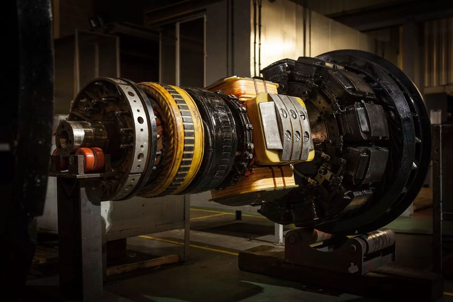 Turbines and Rotating Equipment