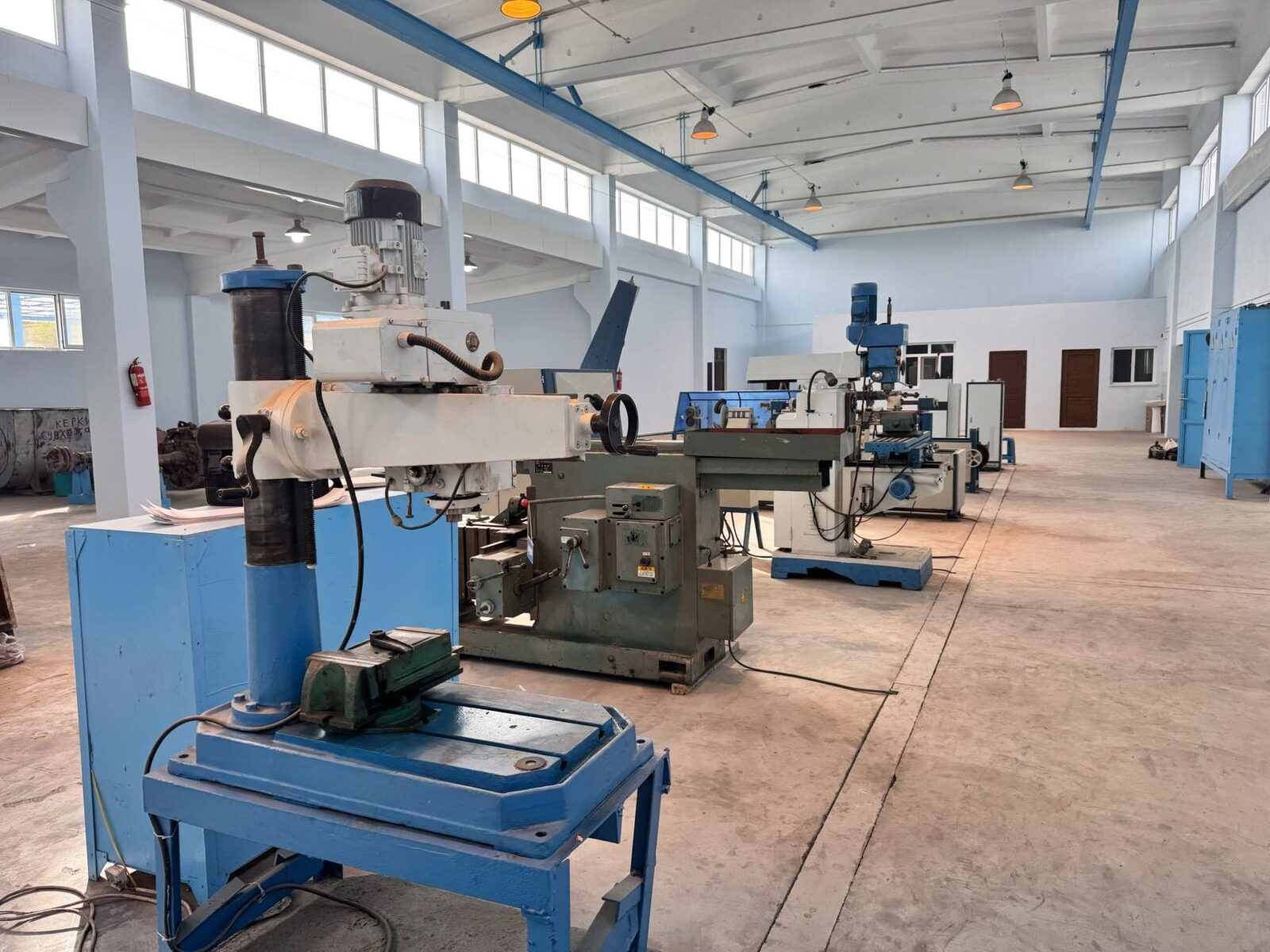 Motor Rewinding Workshop