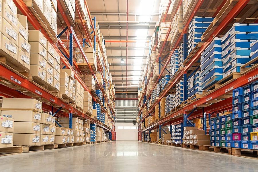 Equipment & Spares